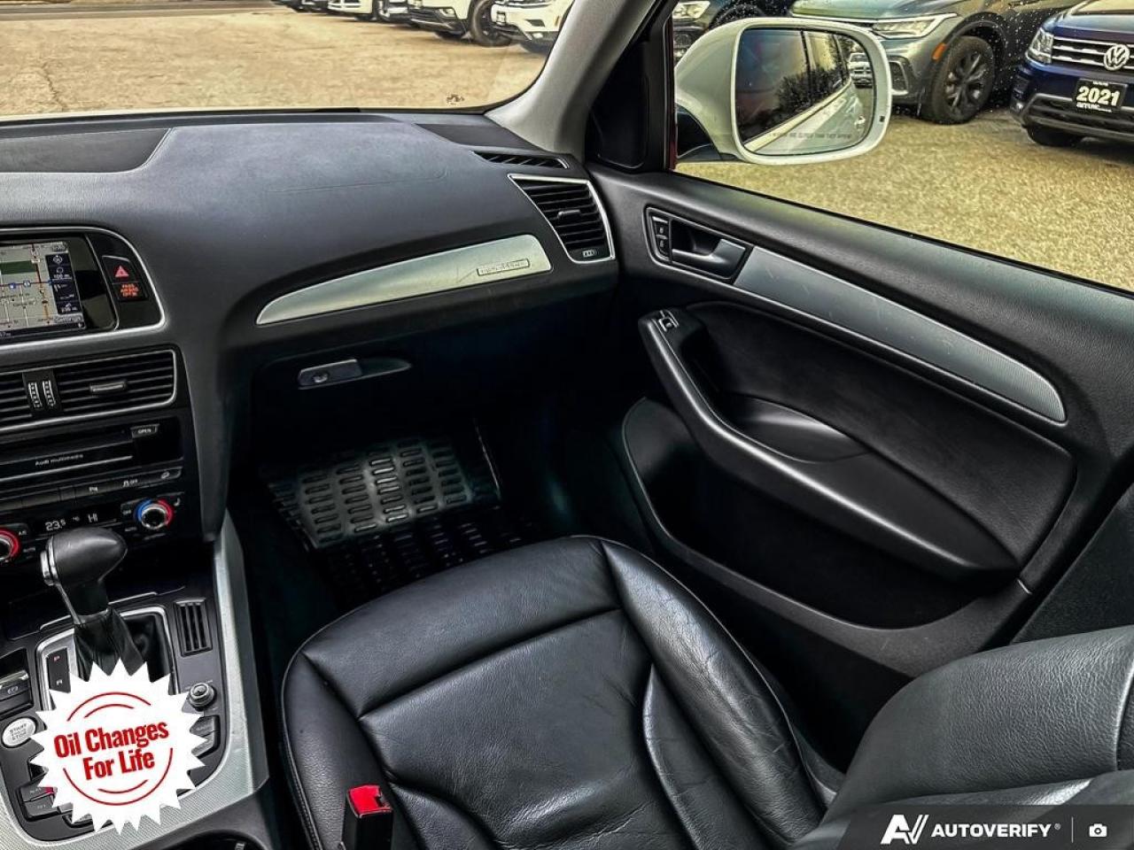 2017 Audi Q5 quattro 4dr 2.0T Progressiv Photo