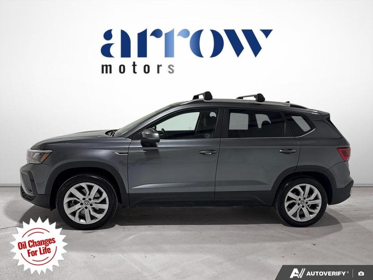 2022 Volkswagen Taos Comfortline 4Motion Photo