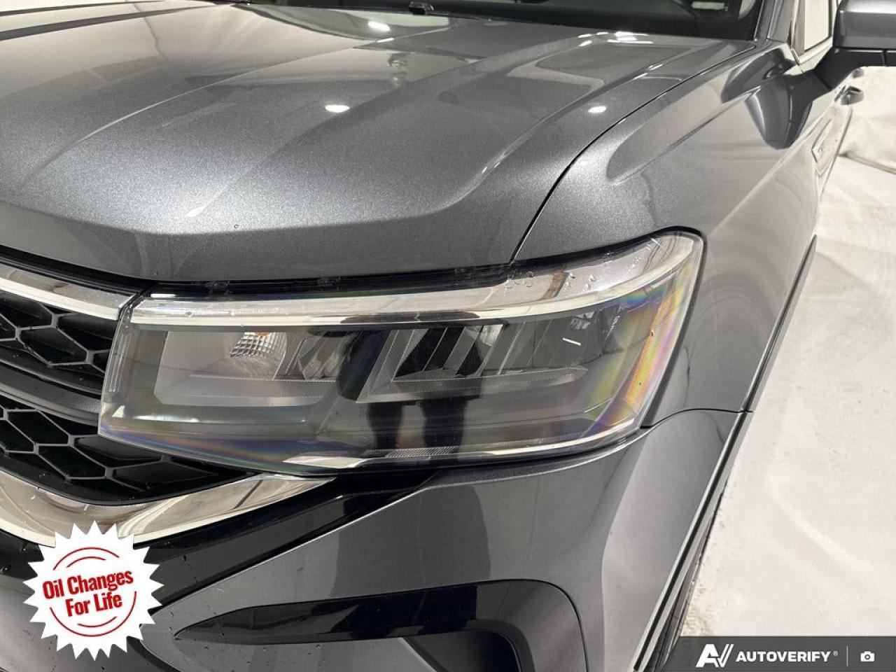 2022 Volkswagen Taos Comfortline 4Motion Photo