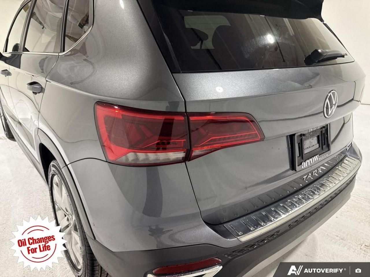 2022 Volkswagen Taos Comfortline 4Motion Photo