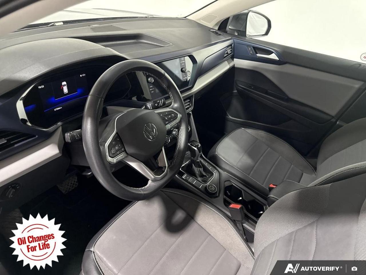 2022 Volkswagen Taos Comfortline 4Motion Photo