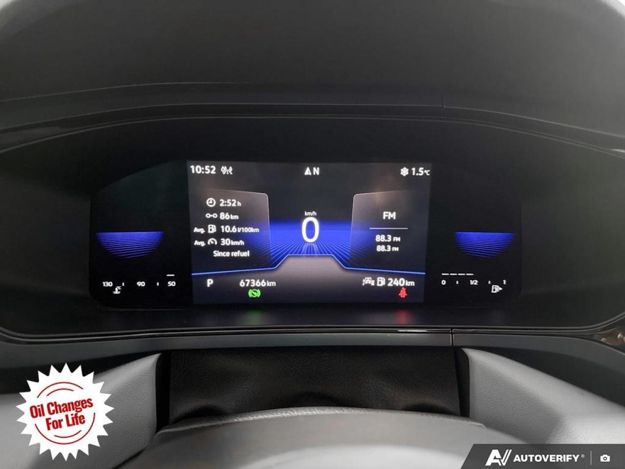 2022 Volkswagen Taos Comfortline 4Motion Photo