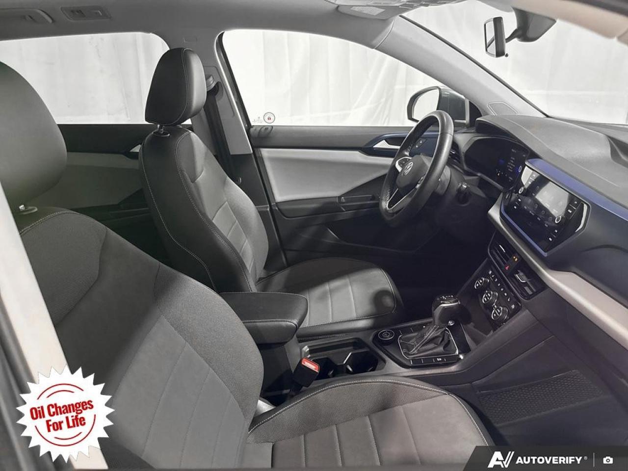 2022 Volkswagen Taos Comfortline 4Motion Photo