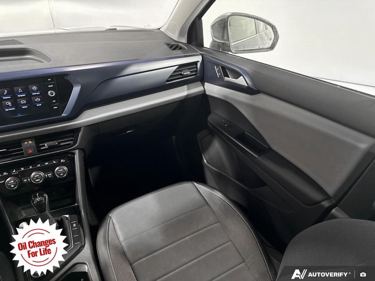 2022 Volkswagen Taos Comfortline 4Motion Photo