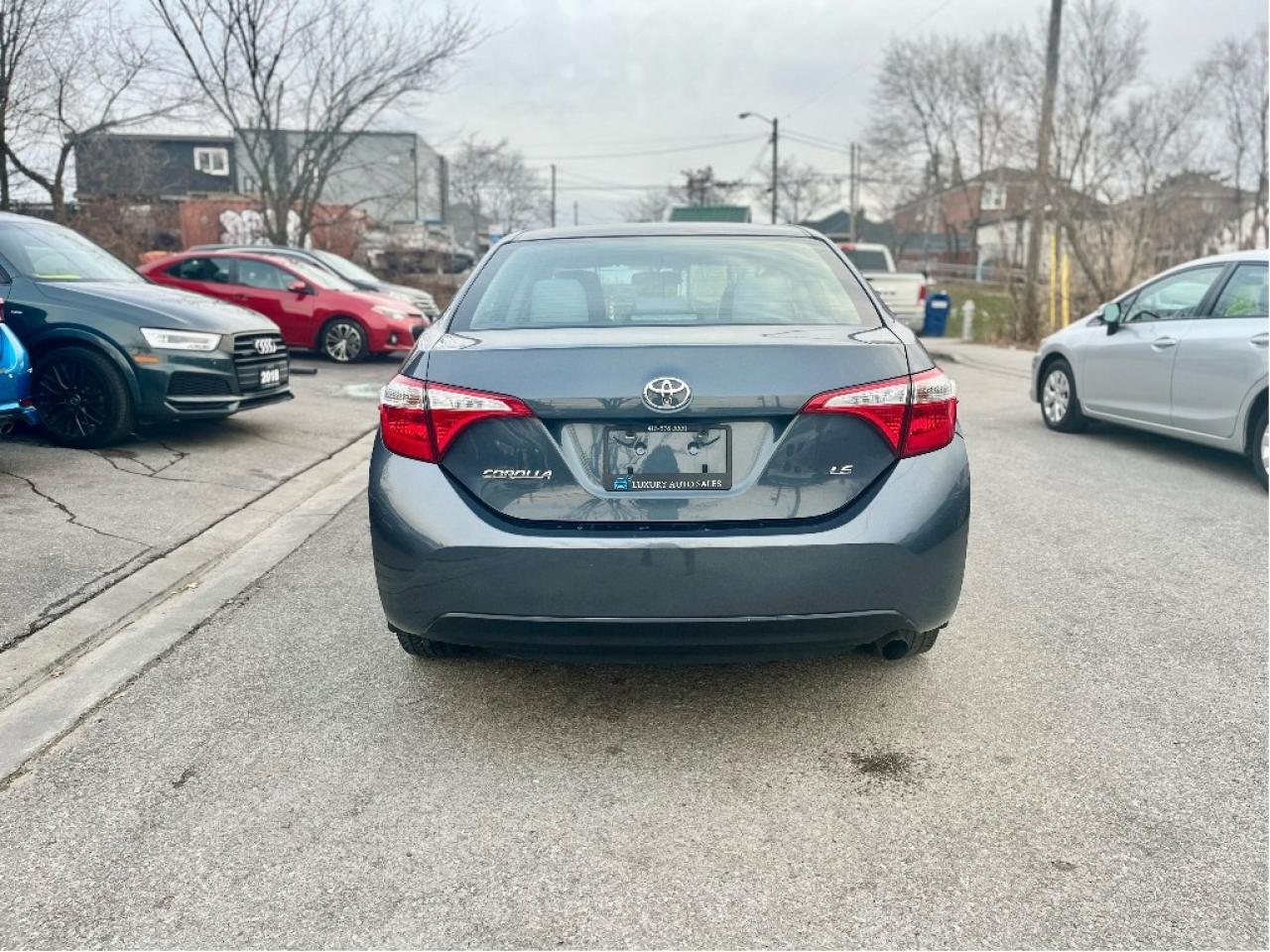 2015 Toyota Corolla ONE OWNER CERTIFIED Photo