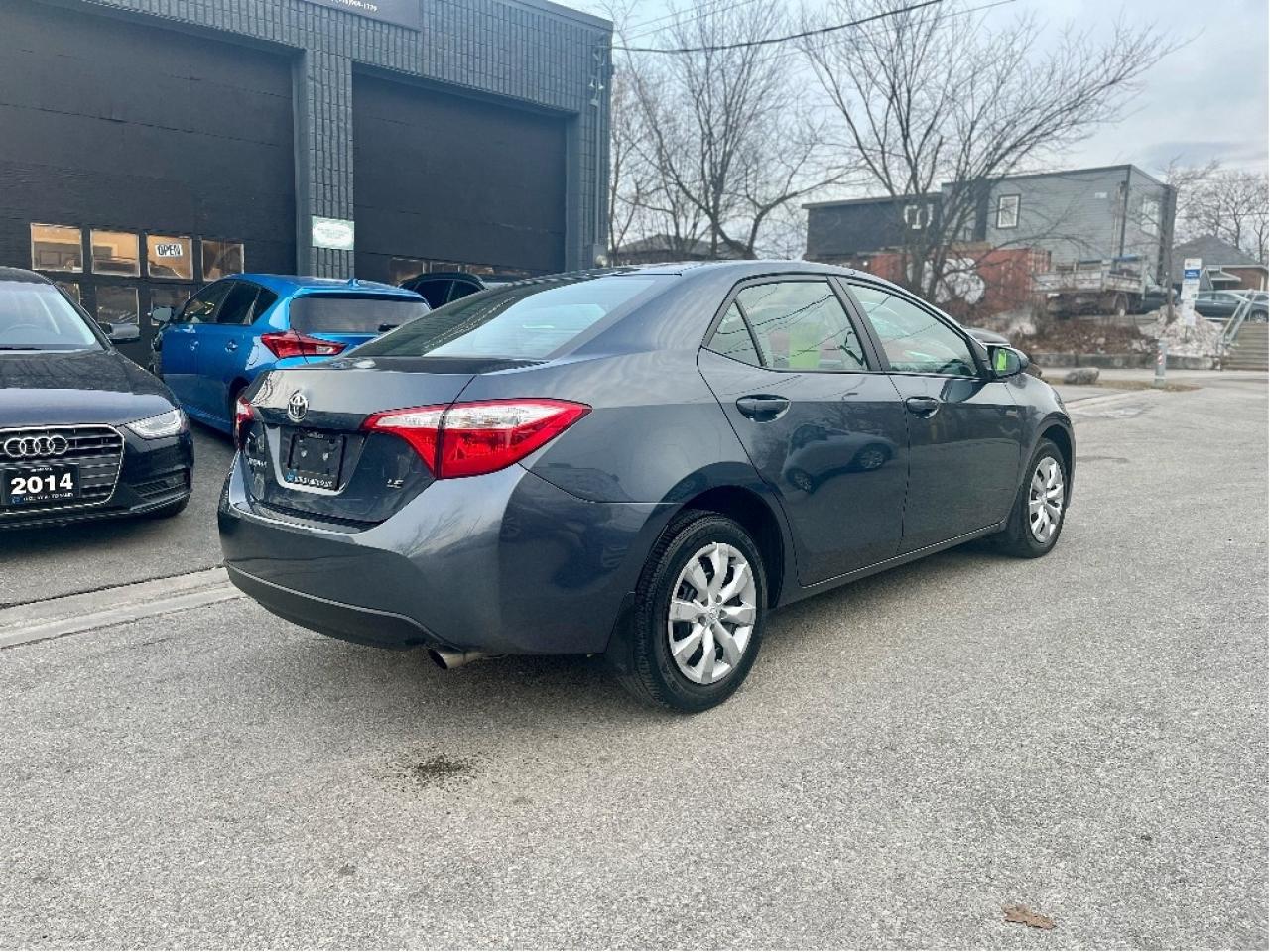 2015 Toyota Corolla ONE OWNER CERTIFIED Photo