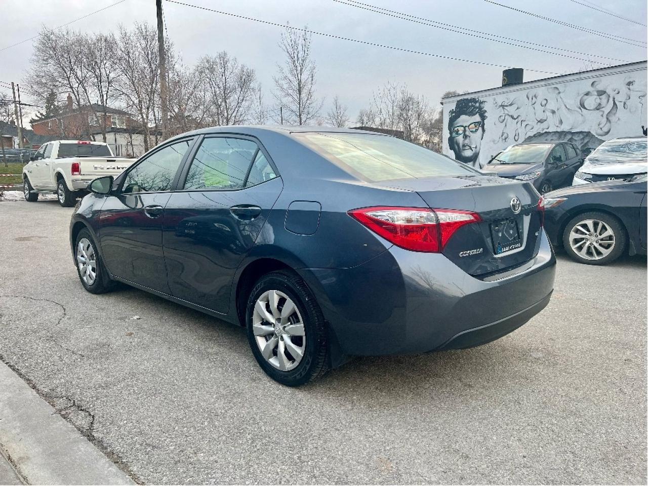 2015 Toyota Corolla ONE OWNER CERTIFIED Photo