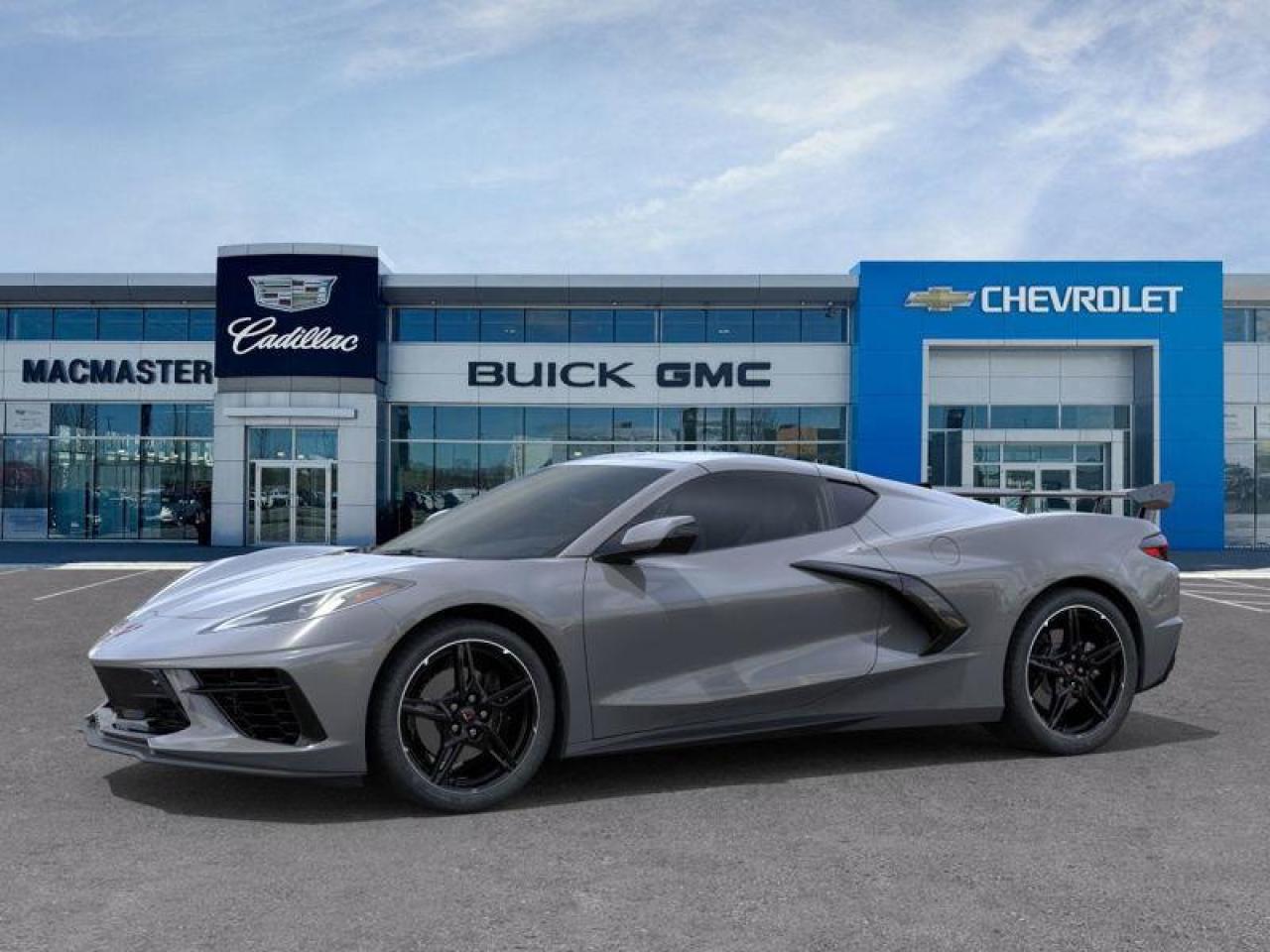 2025 Chevrolet Corvette Stingray w/2LT 2dr Coupe Photo
