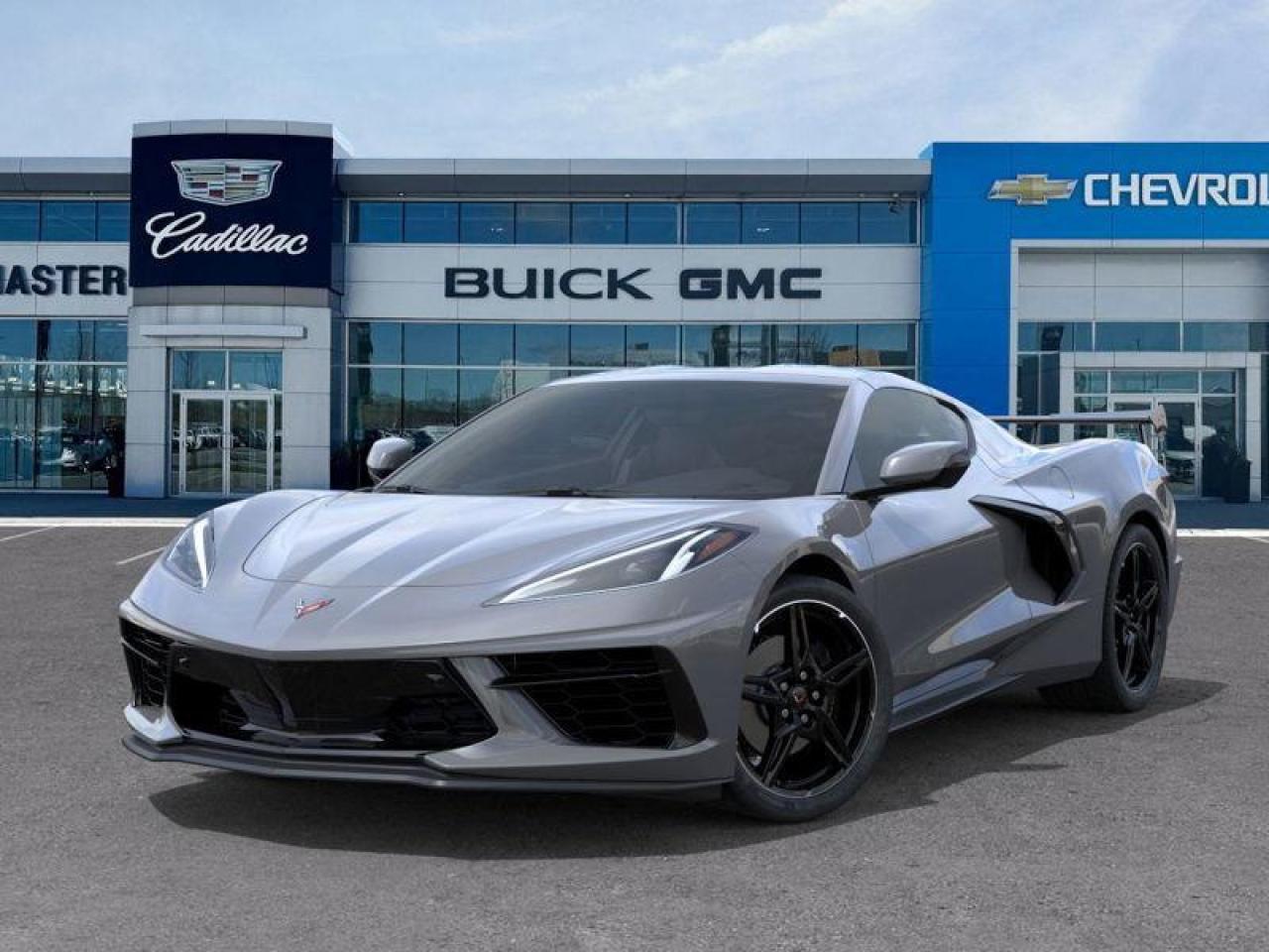 2025 Chevrolet Corvette Stingray w/2LT 2dr Coupe Photo