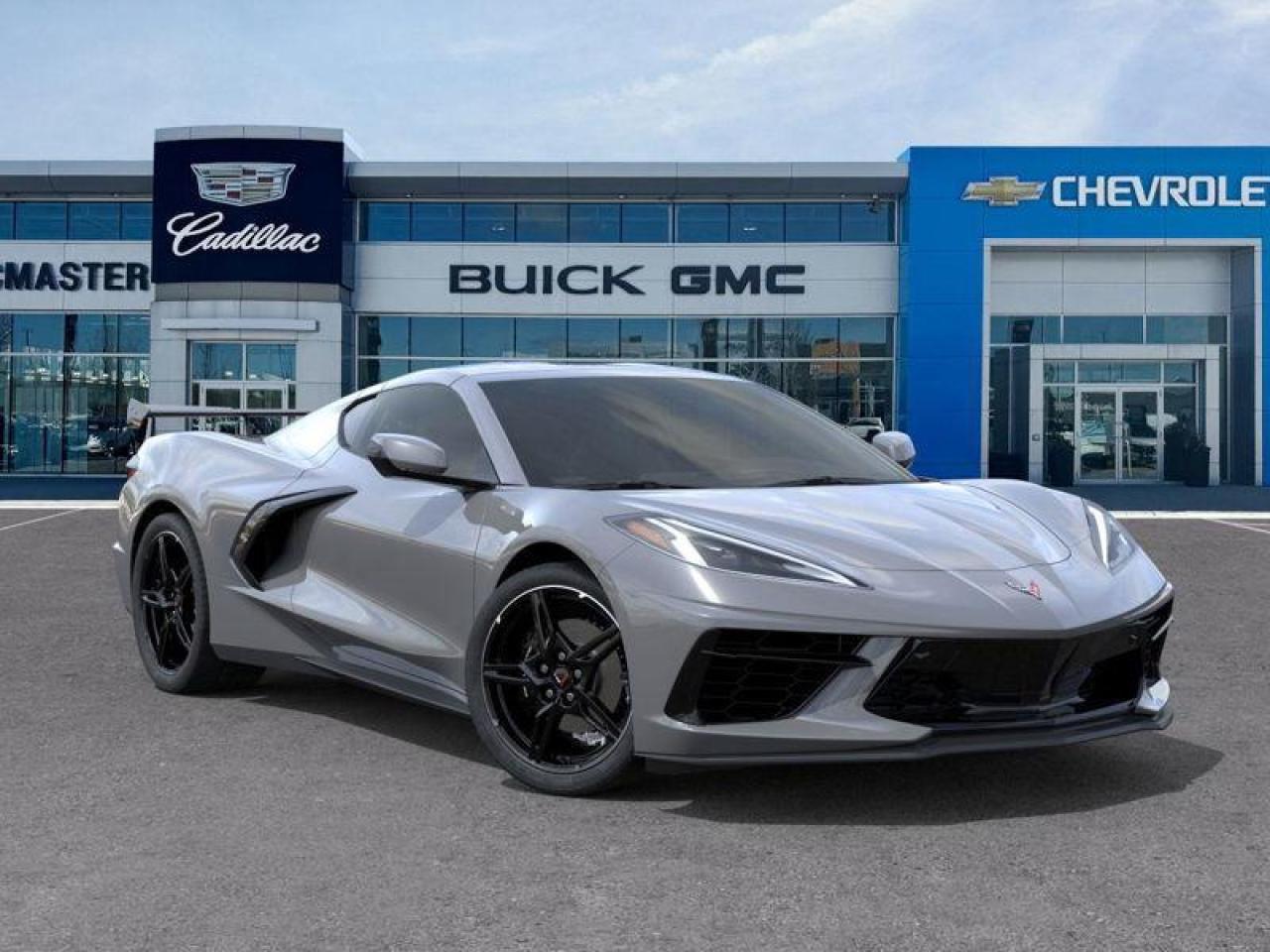 2025 Chevrolet Corvette Stingray w/2LT 2dr Coupe Photo