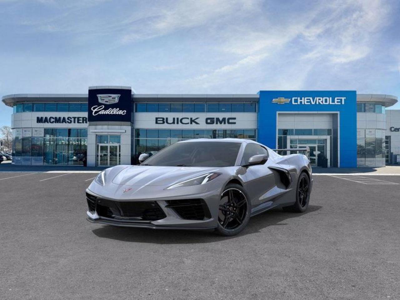 2025 Chevrolet Corvette Stingray w/2LT 2dr Coupe Photo