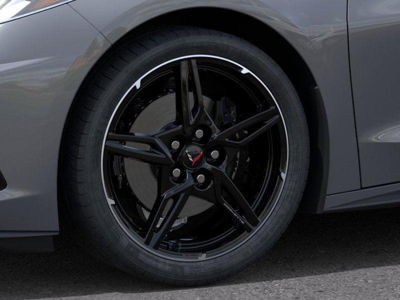 2025 Chevrolet Corvette Stingray w/2LT 2dr Coupe Photo