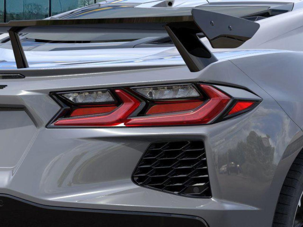 2025 Chevrolet Corvette Stingray w/2LT 2dr Coupe Photo