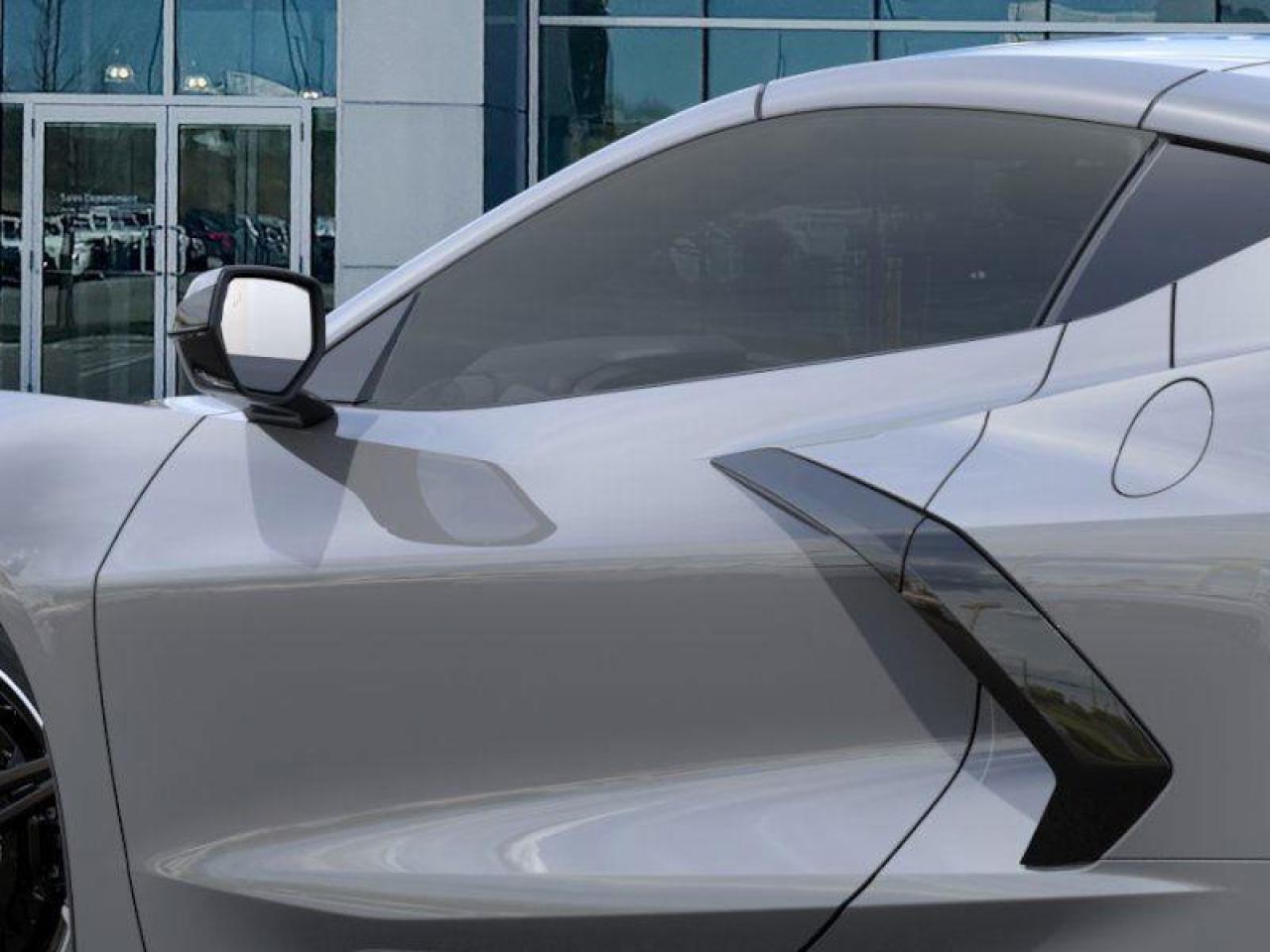 2025 Chevrolet Corvette Stingray w/2LT 2dr Coupe Photo