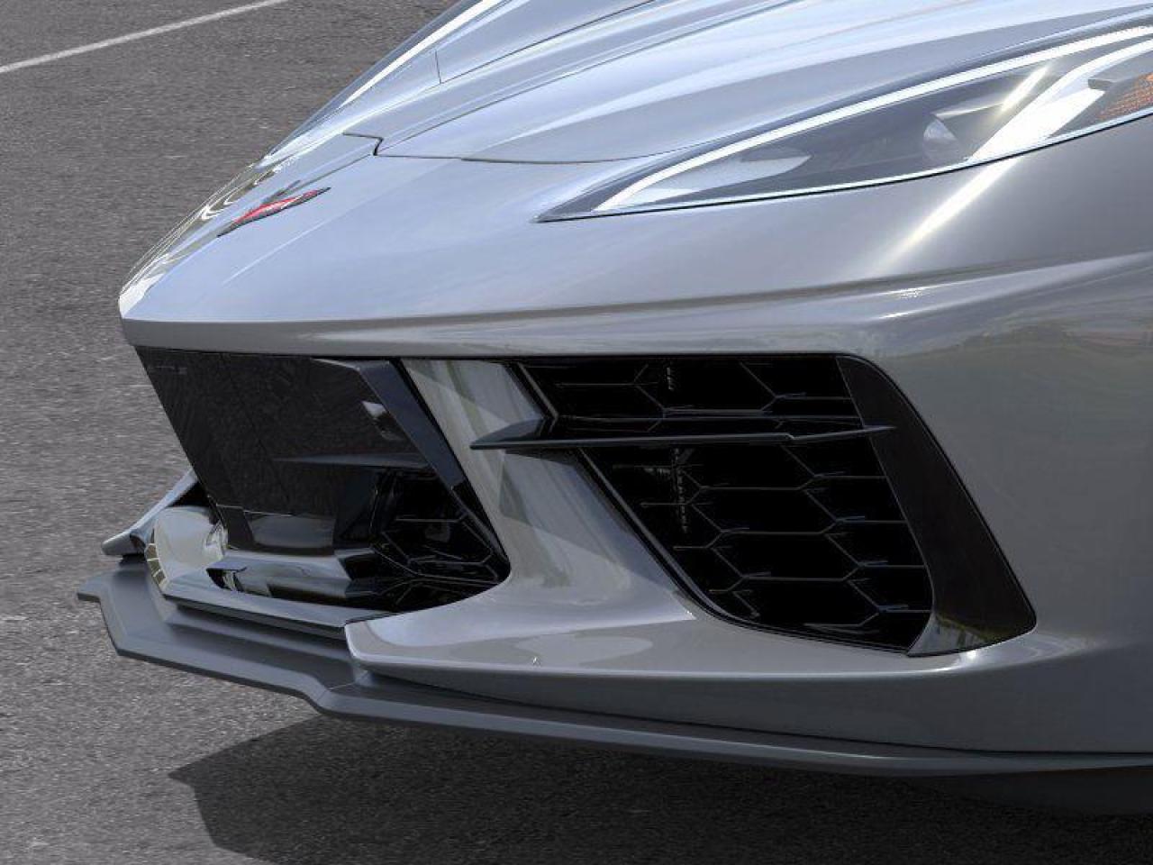 2025 Chevrolet Corvette Stingray w/2LT 2dr Coupe Photo