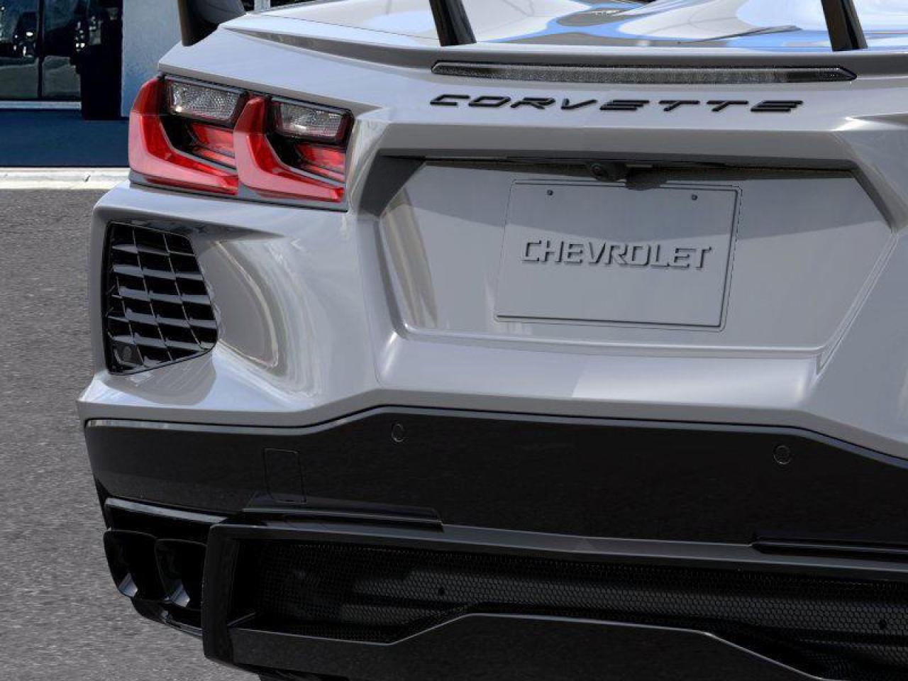 2025 Chevrolet Corvette Stingray w/2LT 2dr Coupe Photo