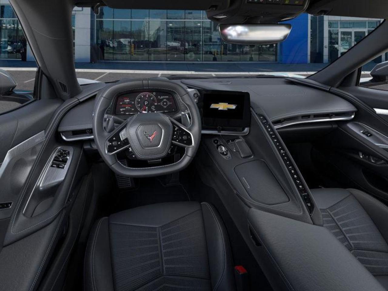 2025 Chevrolet Corvette Stingray w/2LT 2dr Coupe Photo