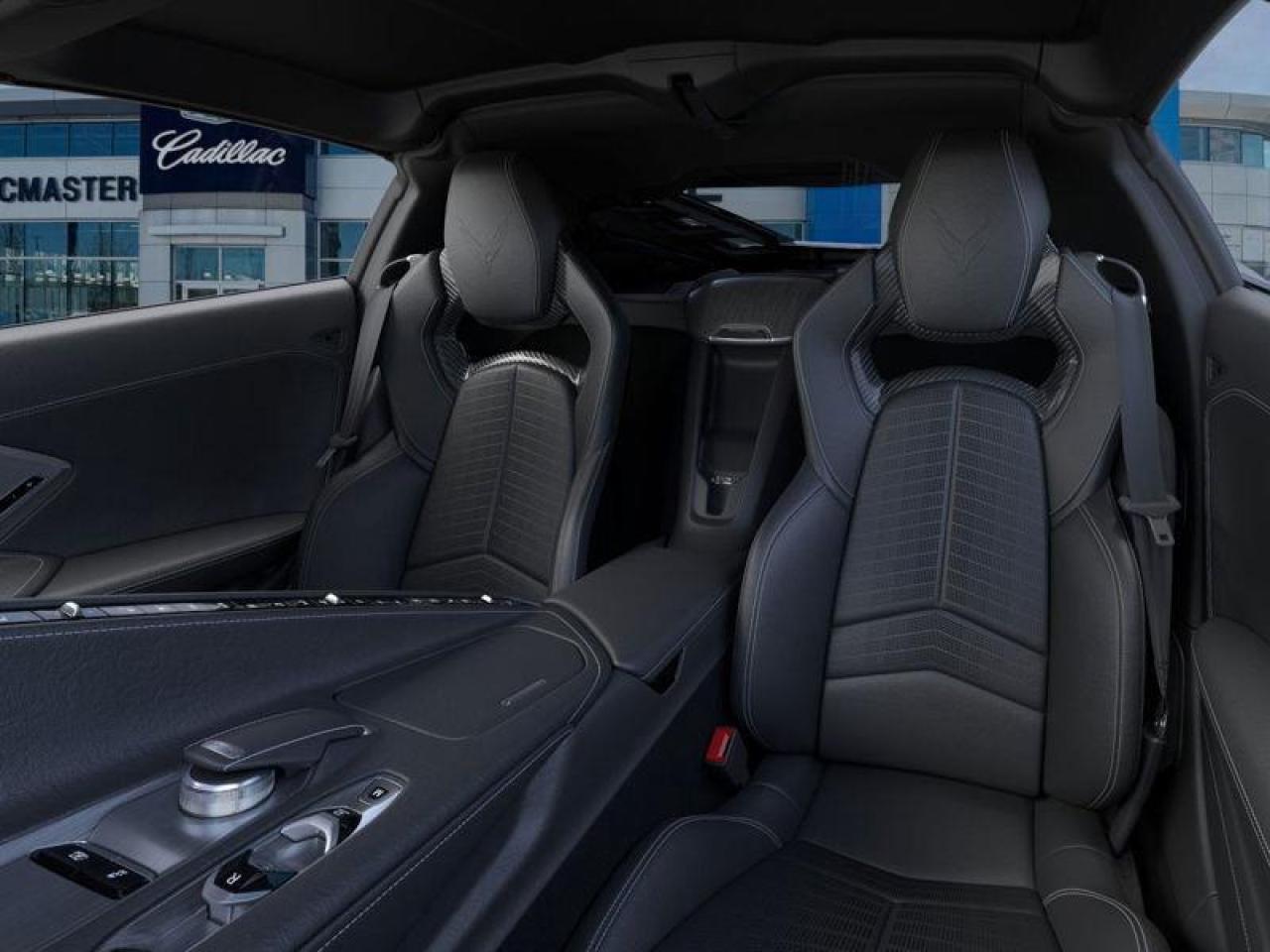 2025 Chevrolet Corvette Stingray w/2LT 2dr Coupe Photo