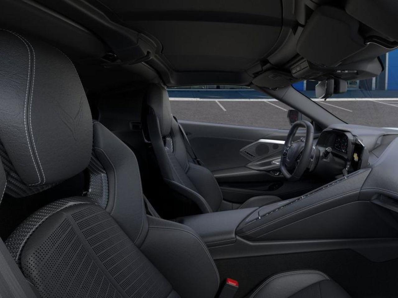 2025 Chevrolet Corvette Stingray w/2LT 2dr Coupe Photo