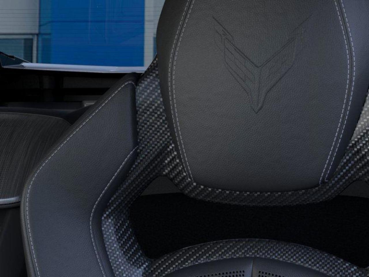 2025 Chevrolet Corvette Stingray w/2LT 2dr Coupe Photo