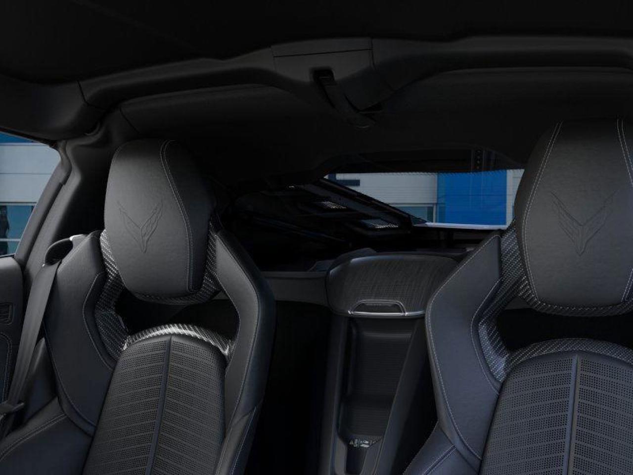 2025 Chevrolet Corvette Stingray w/2LT 2dr Coupe Photo