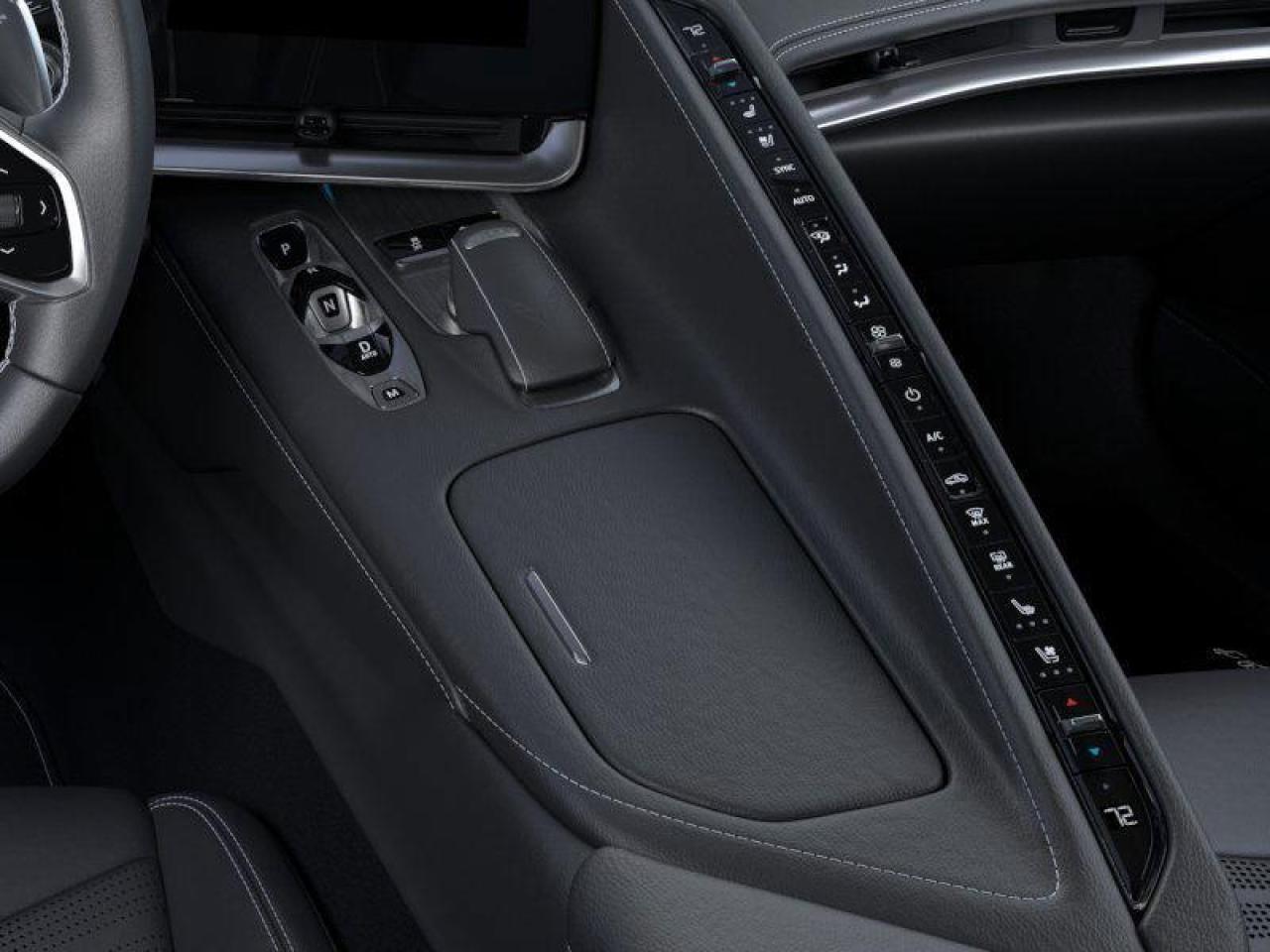 2025 Chevrolet Corvette Stingray w/2LT 2dr Coupe Photo