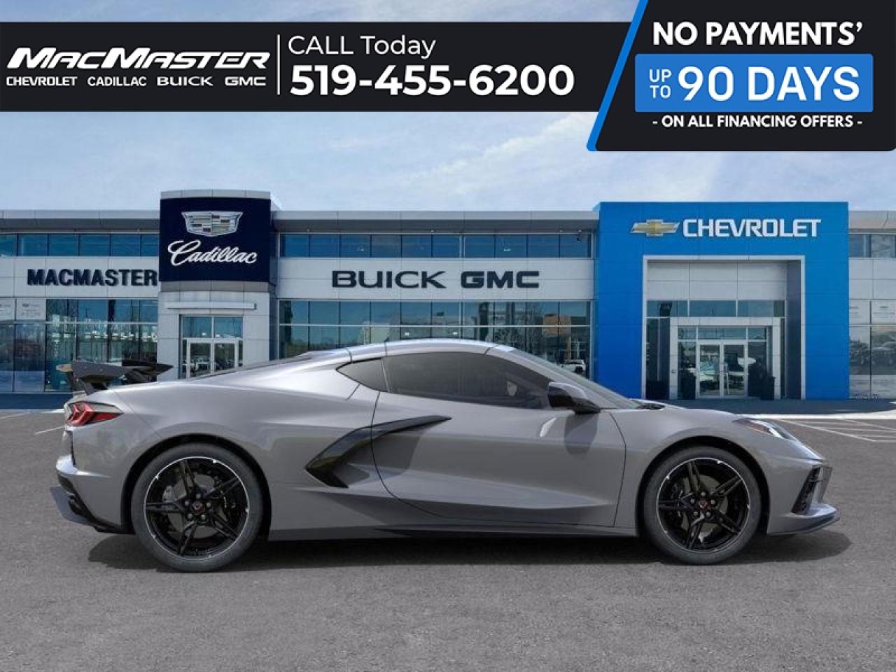 2025 Chevrolet Corvette Stingray w/2LT 2dr Coupe Photo