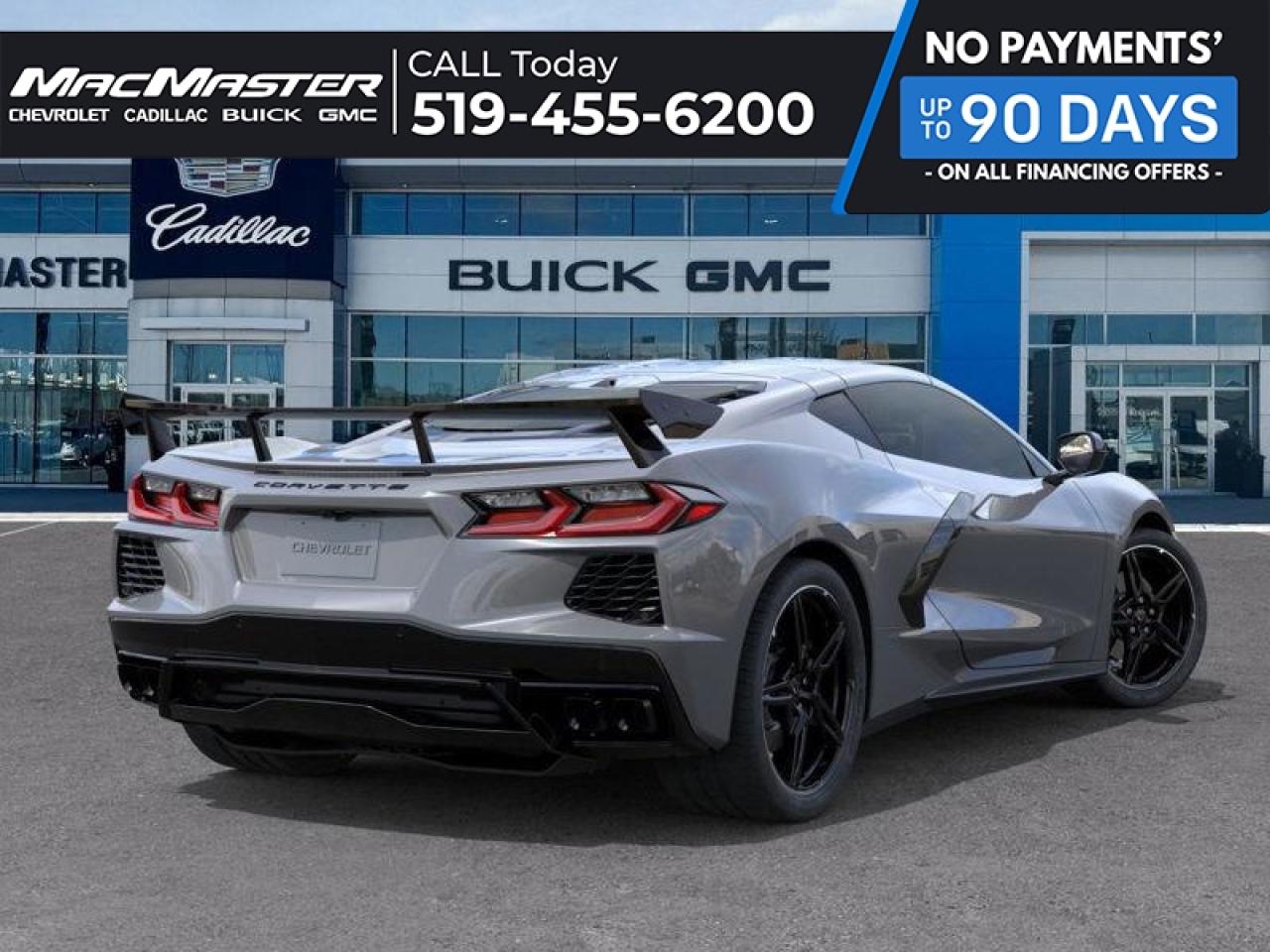 2025 Chevrolet Corvette Stingray w/2LT 2dr Coupe Photo