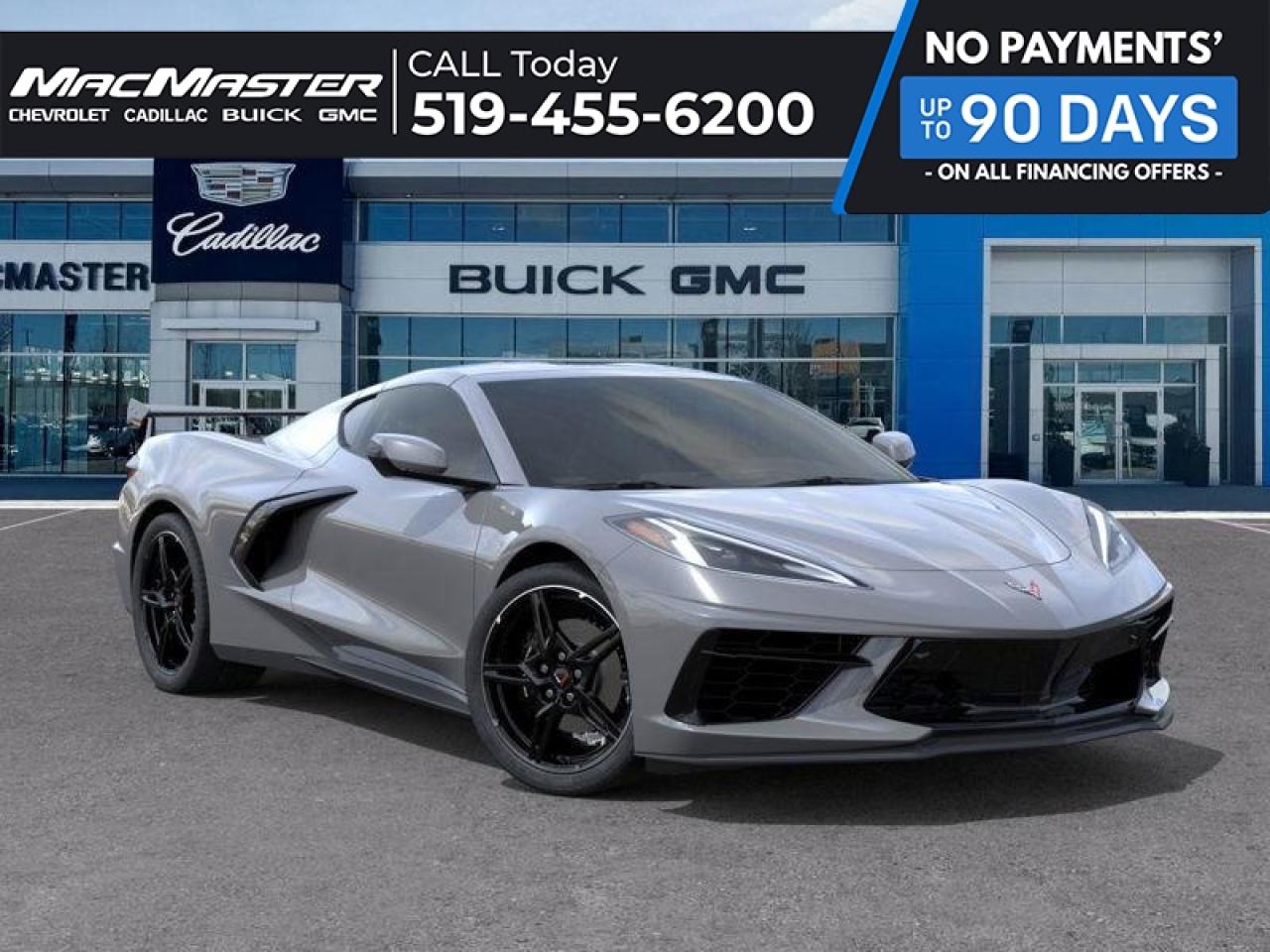 2025 Chevrolet Corvette Stingray w/2LT 2dr Coupe Photo