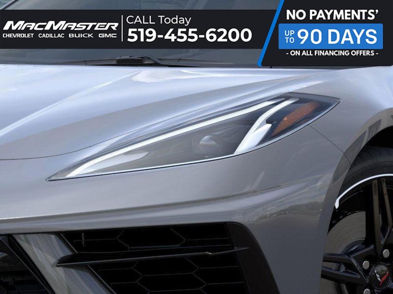 2025 Chevrolet Corvette Stingray w/2LT 2dr Coupe Photo