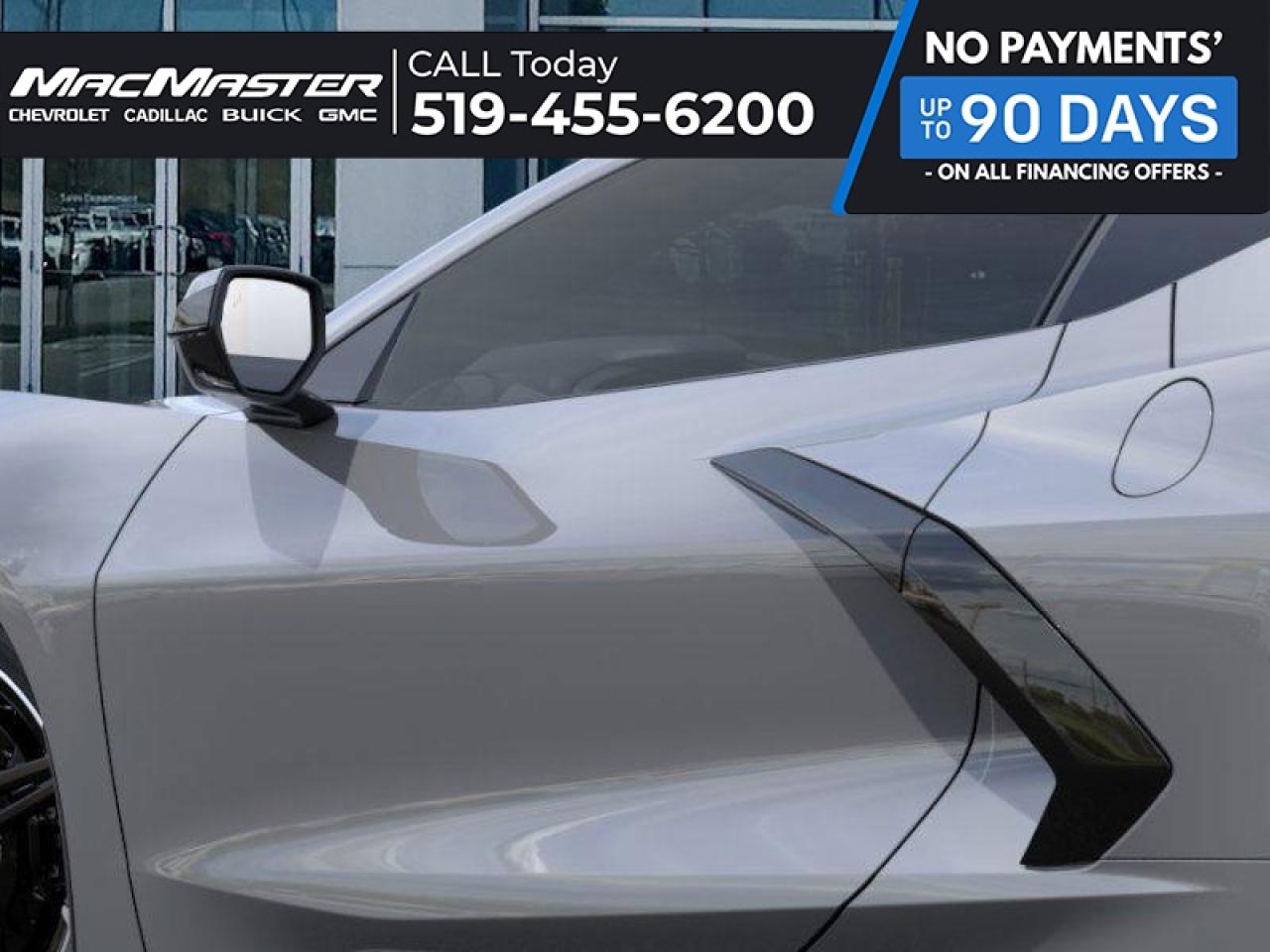 2025 Chevrolet Corvette Stingray w/2LT 2dr Coupe Photo