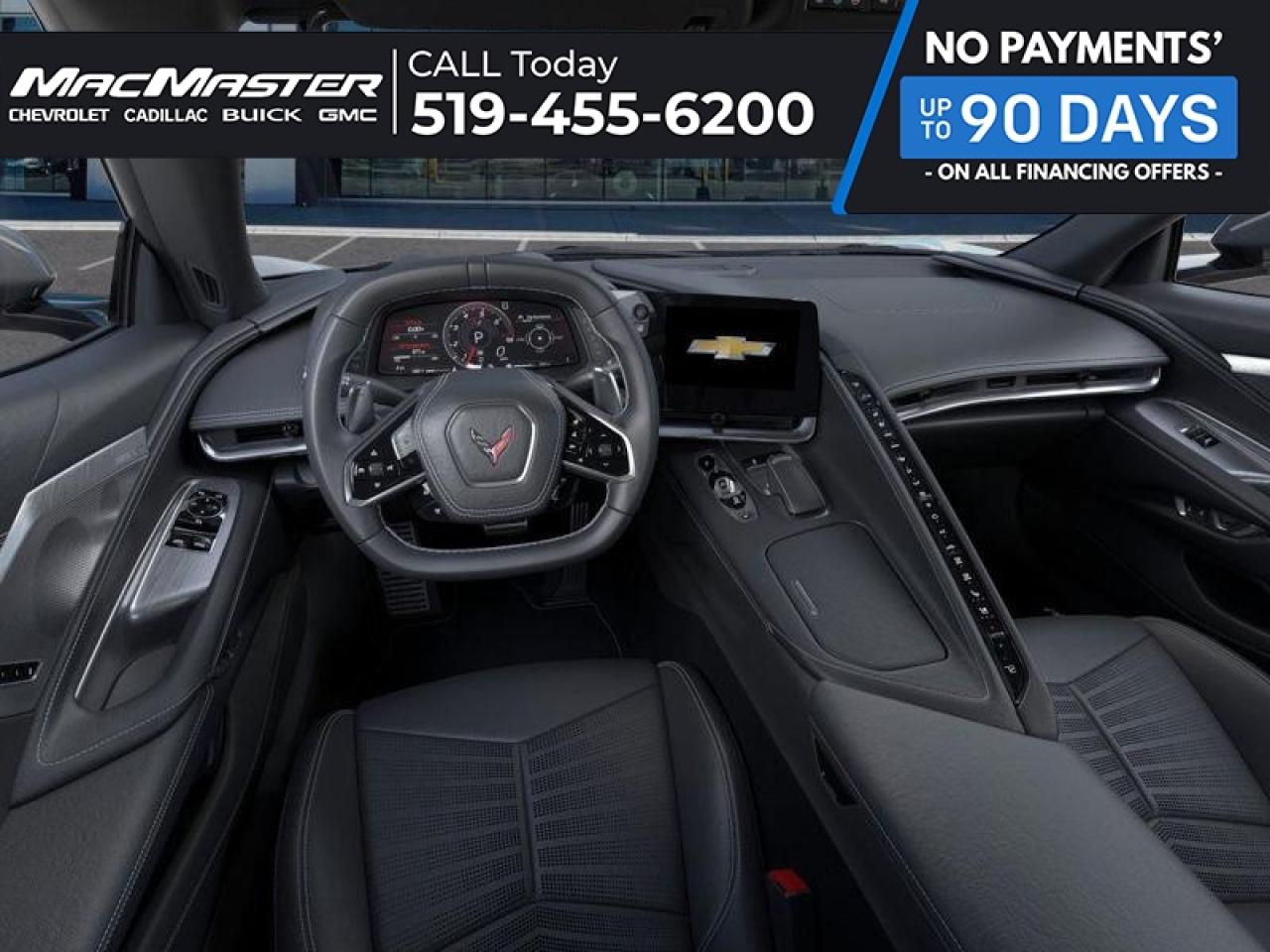 2025 Chevrolet Corvette Stingray w/2LT 2dr Coupe Photo
