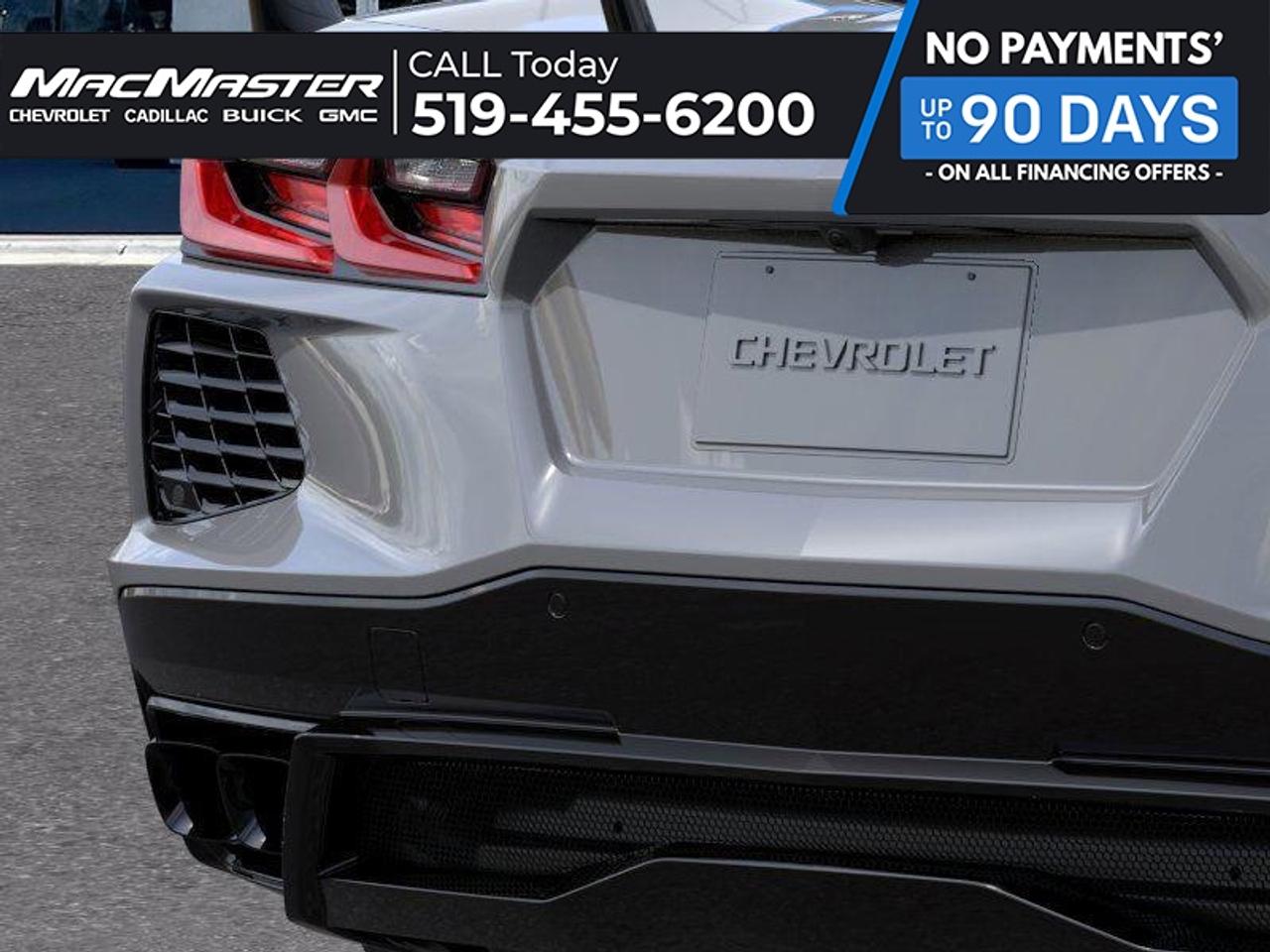 2025 Chevrolet Corvette Stingray w/2LT 2dr Coupe Photo