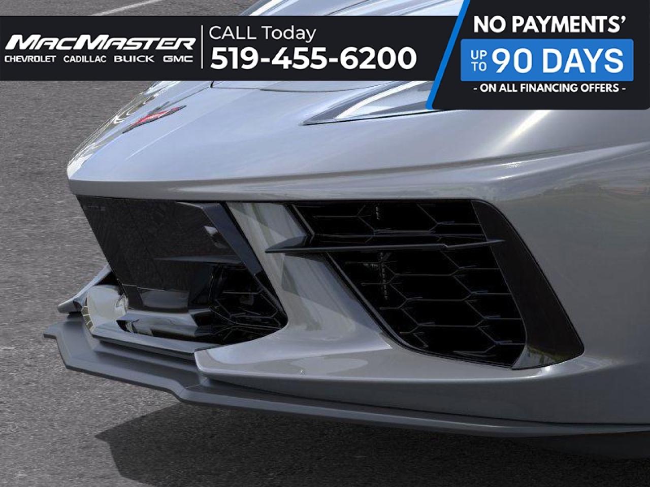 2025 Chevrolet Corvette Stingray w/2LT 2dr Coupe Photo