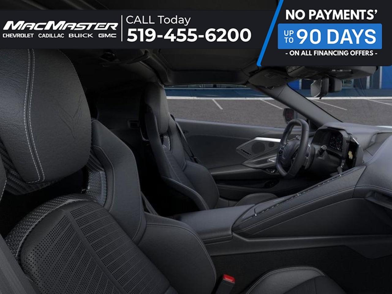 2025 Chevrolet Corvette Stingray w/2LT 2dr Coupe Photo