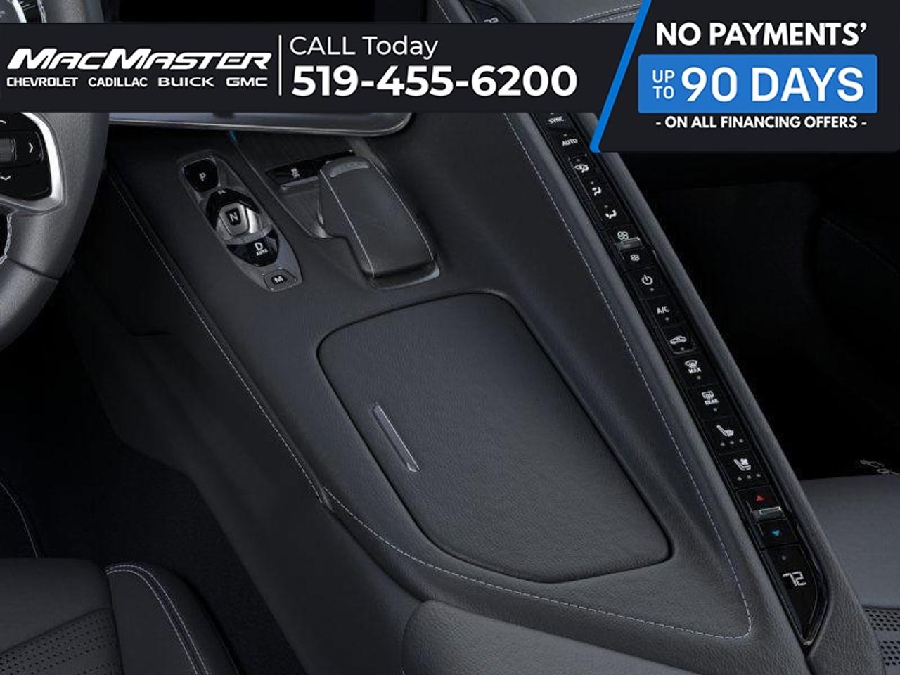 2025 Chevrolet Corvette Stingray w/2LT 2dr Coupe Photo