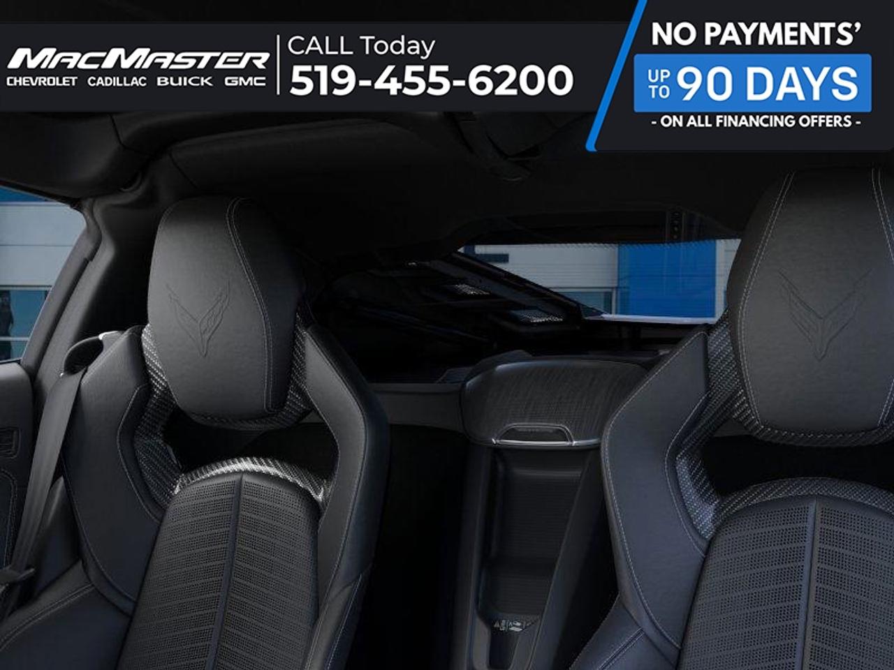 2025 Chevrolet Corvette Stingray w/2LT 2dr Coupe Photo