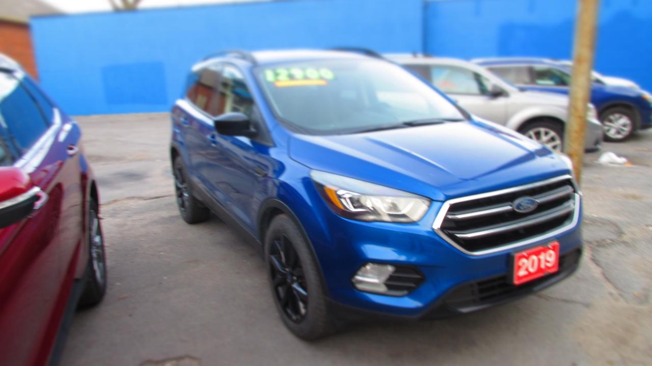 2019 Ford Escape SE 4dr 4x4 Photo