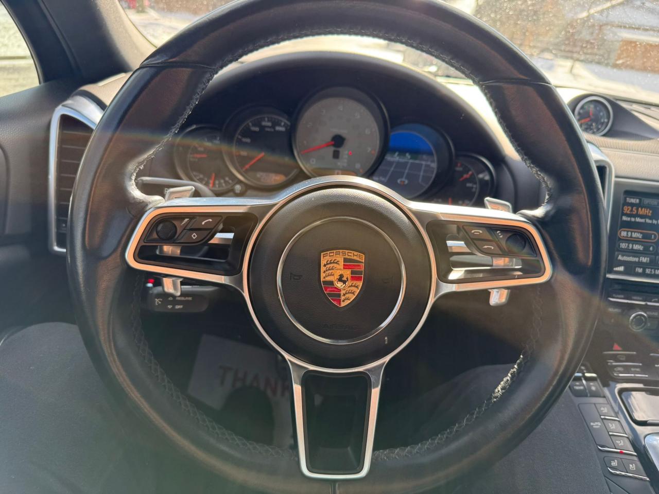 2015 Porsche Cayenne S - AWD - UPGRADED WHEEL PACKAGE - BOSE SOUND SYST Photo