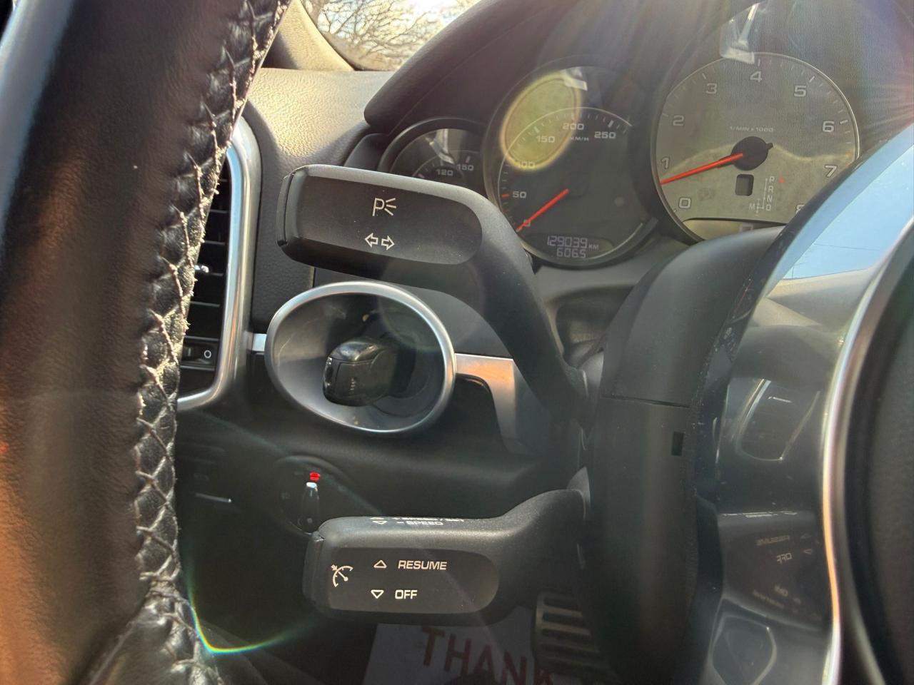 2015 Porsche Cayenne S - AWD - UPGRADED WHEEL PACKAGE - BOSE SOUND SYST Photo