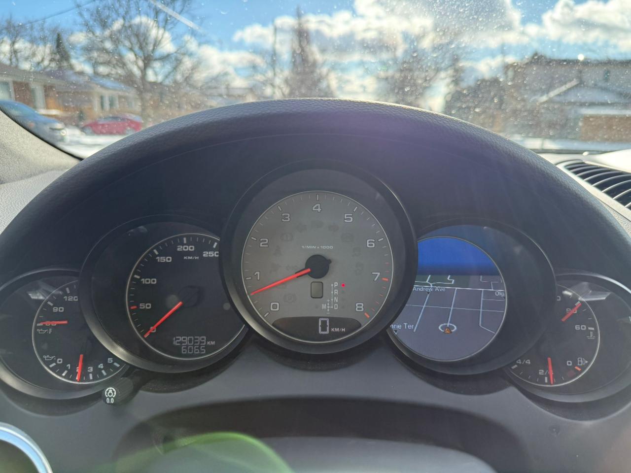 2015 Porsche Cayenne S - AWD - UPGRADED WHEEL PACKAGE - BOSE SOUND SYST Photo