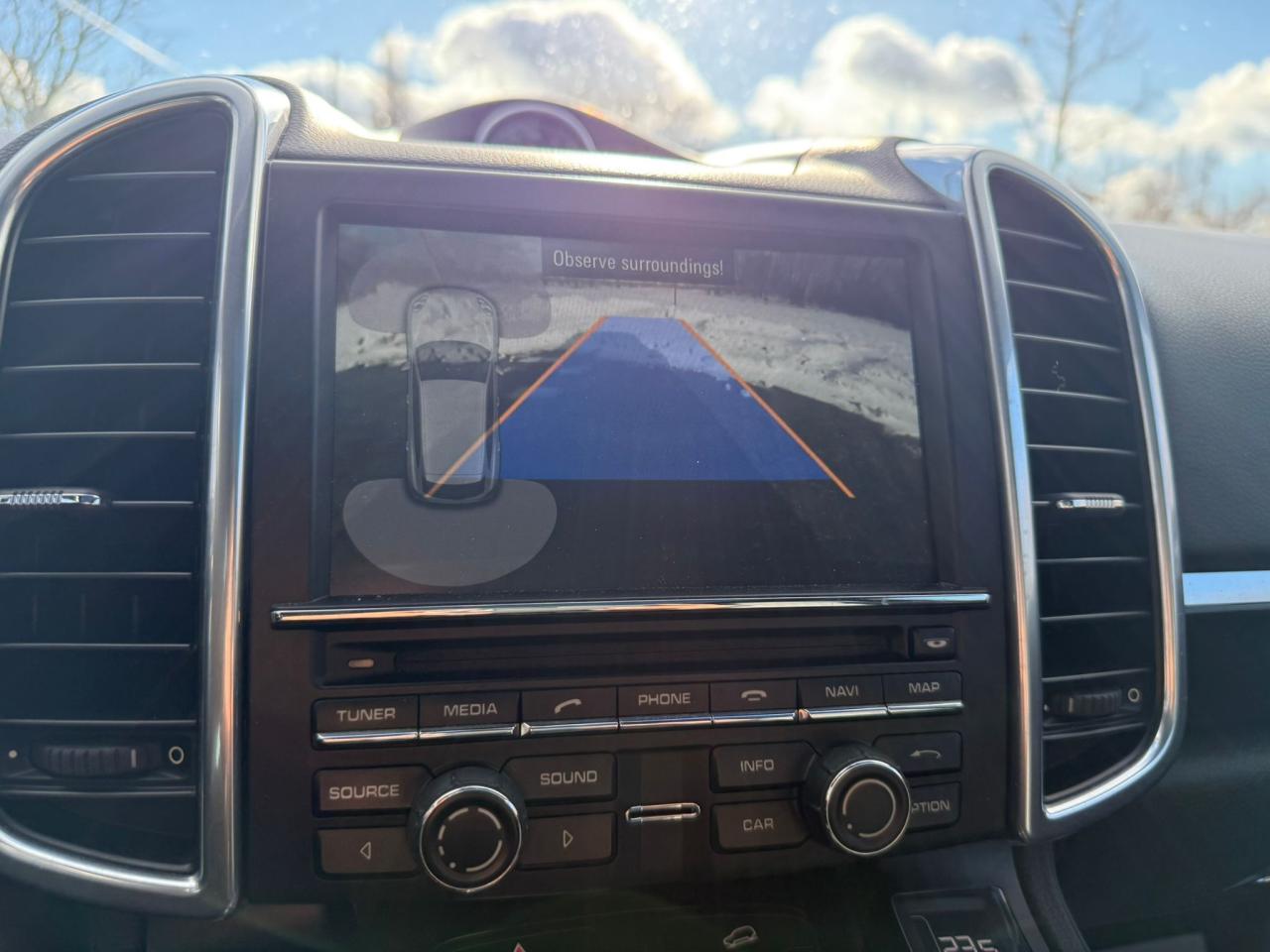 2015 Porsche Cayenne S - AWD - UPGRADED WHEEL PACKAGE - BOSE SOUND SYST Photo