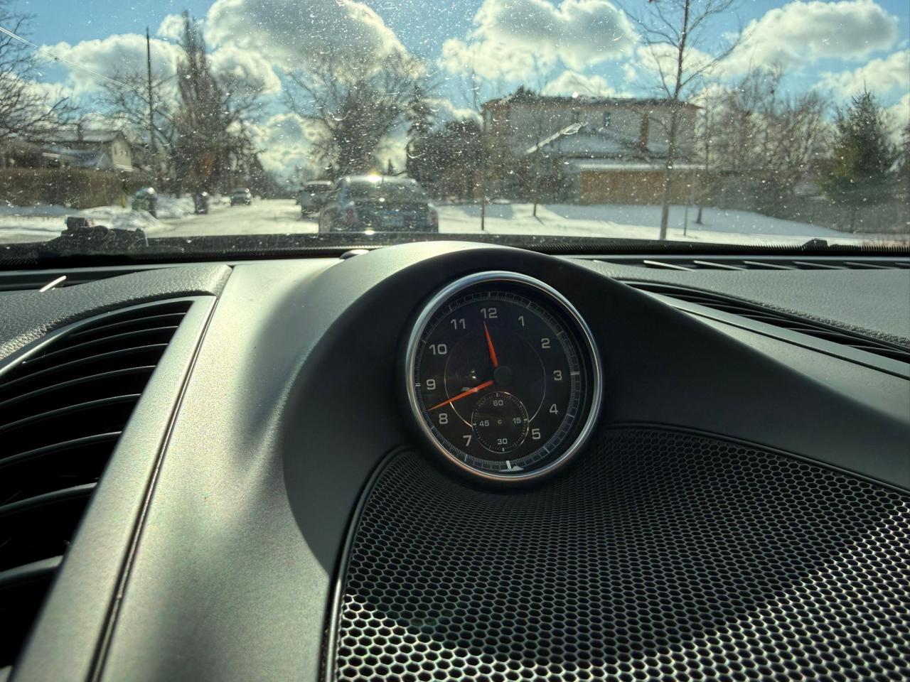 2015 Porsche Cayenne S - AWD - UPGRADED WHEEL PACKAGE - BOSE SOUND SYST Photo