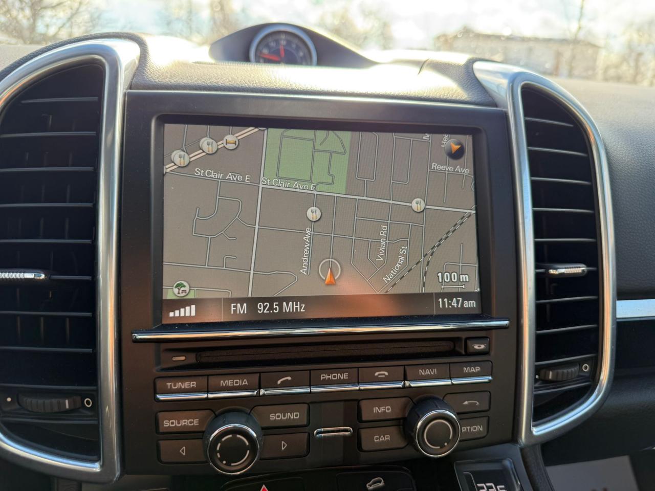 2015 Porsche Cayenne S - AWD - UPGRADED WHEEL PACKAGE - BOSE SOUND SYST Photo