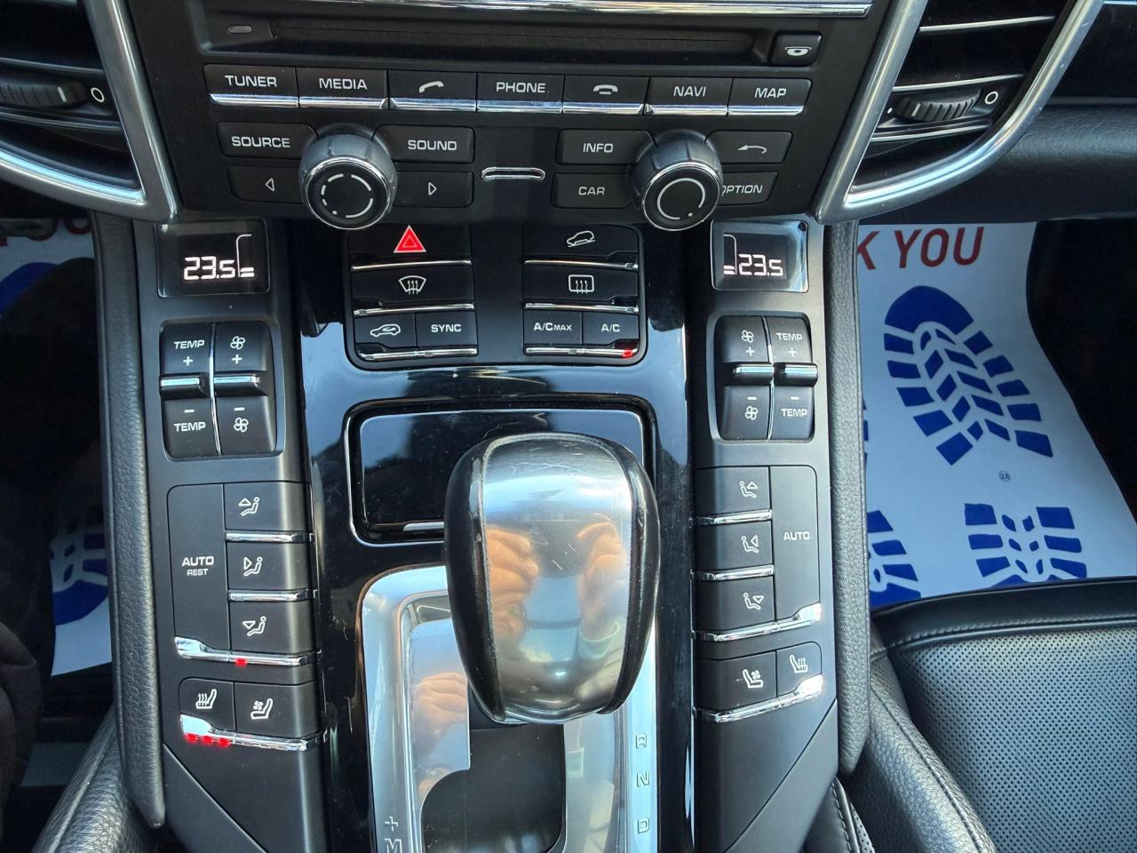 2015 Porsche Cayenne S - AWD - UPGRADED WHEEL PACKAGE - BOSE SOUND SYST Photo