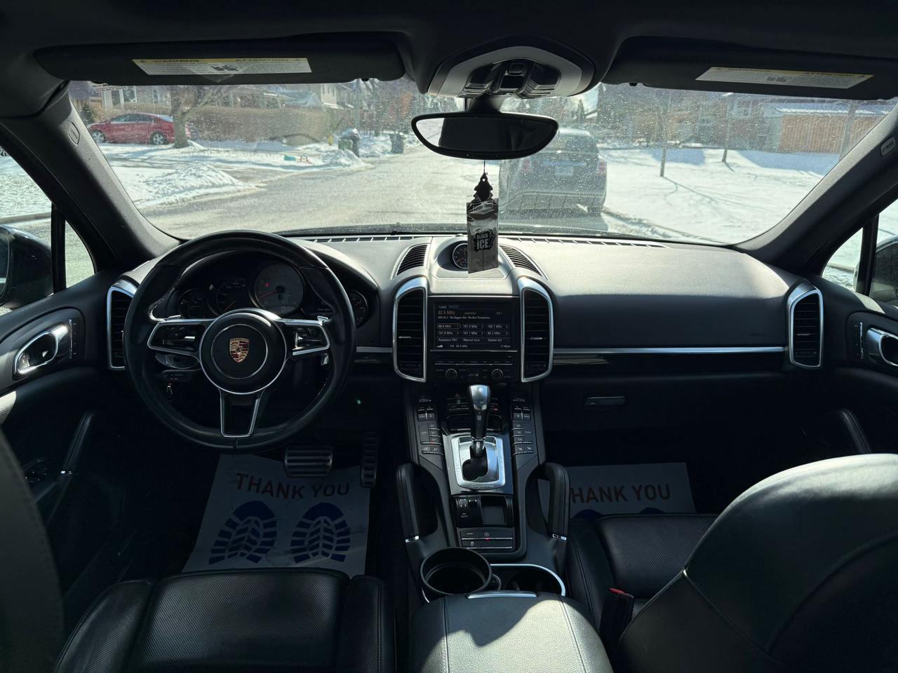 2015 Porsche Cayenne S - AWD - UPGRADED WHEEL PACKAGE - BOSE SOUND SYST Photo
