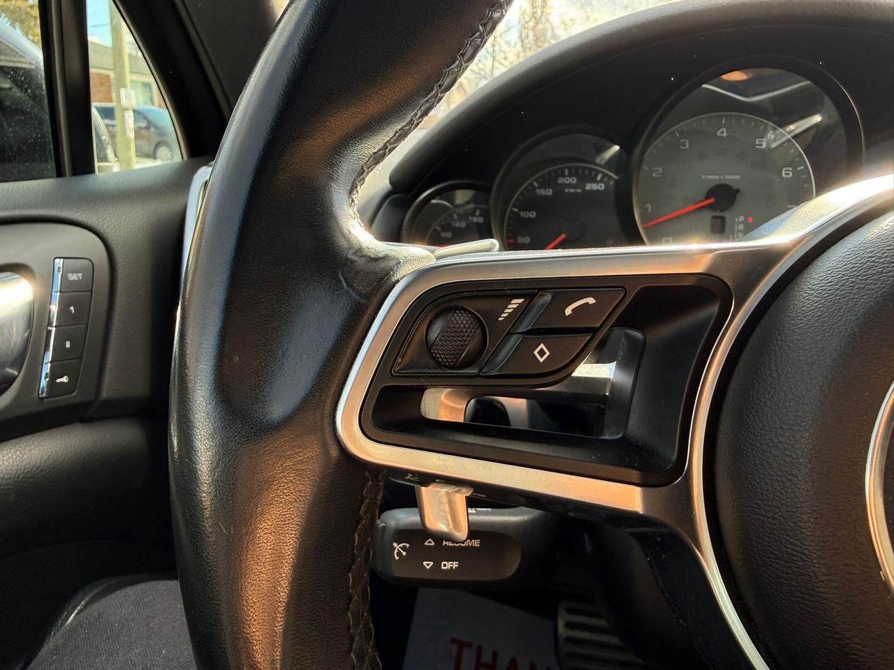 2015 Porsche Cayenne S - AWD - UPGRADED WHEEL PACKAGE - BOSE SOUND SYST Photo