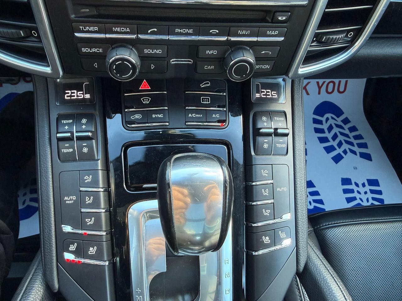 2015 Porsche Cayenne S - AWD - UPGRADED WHEEL PACKAGE - BOSE SOUND SYST Photo