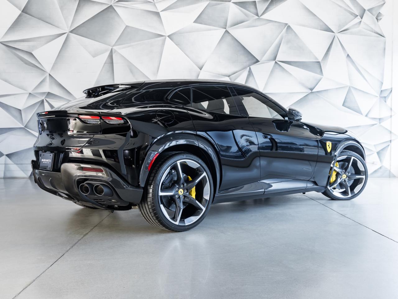 2024 Ferrari Purosangue AWD Photo4