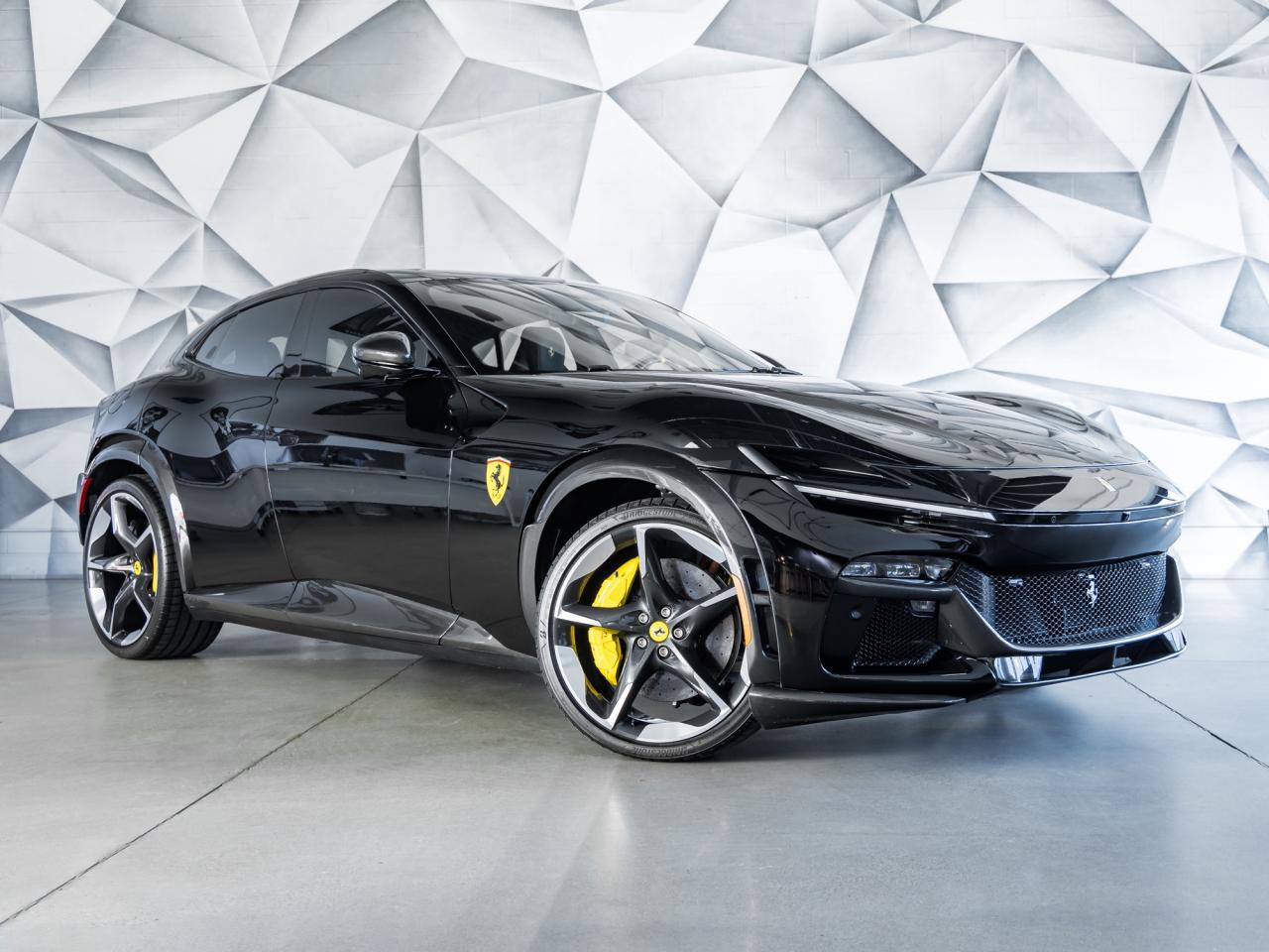 2024 Ferrari Purosangue AWD Photo